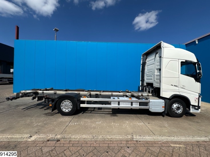 Volvo FH 500