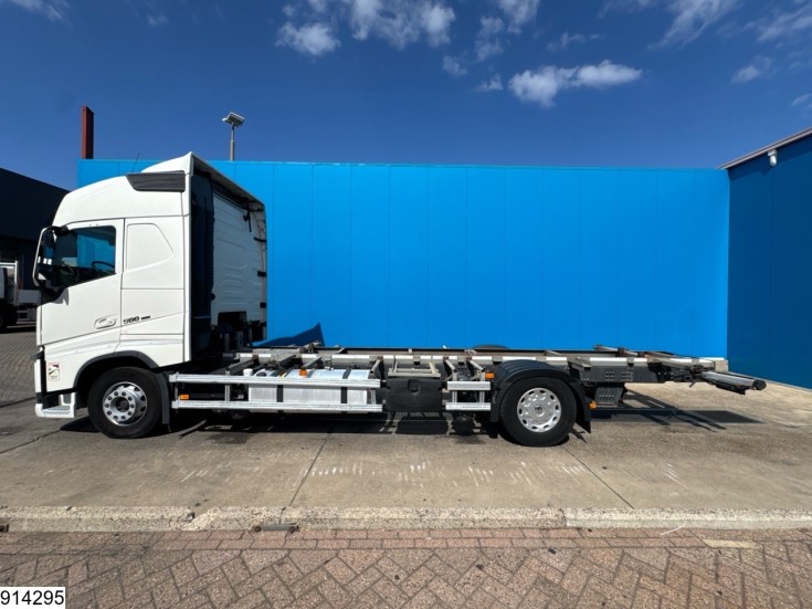 Volvo FH 500
