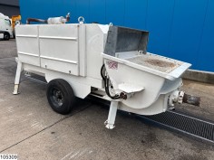 Putzmeister BSA 1408D