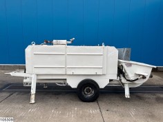 Putzmeister BSA 1408D