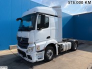 Mercedes Actros 1845