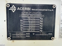 Acerbi Fuel