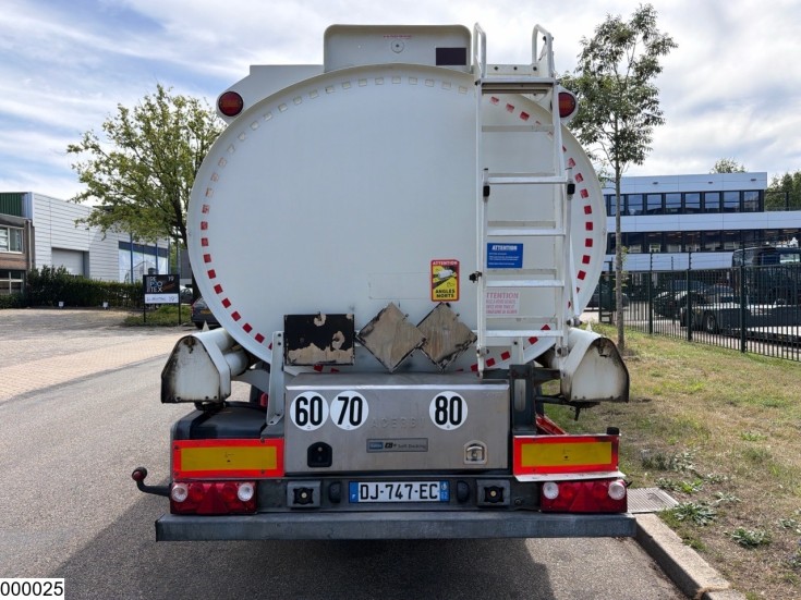 Acerbi Fuel