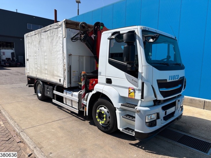 Iveco Stralis 310