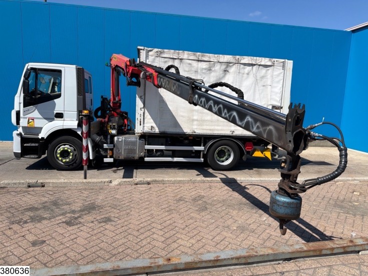 Iveco Stralis 310
