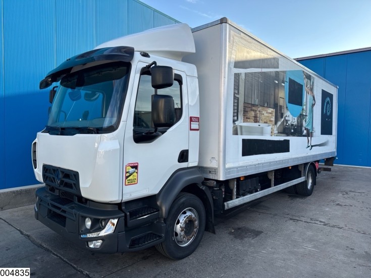 Renault D 14 280