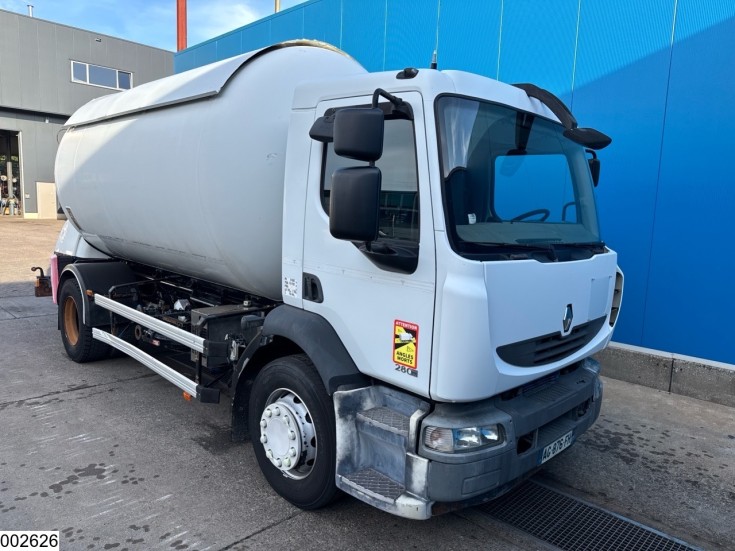 Renault Midlum 280 Dxi