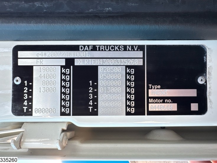 DAF XF 480