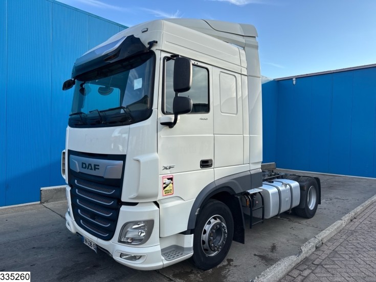DAF XF 480