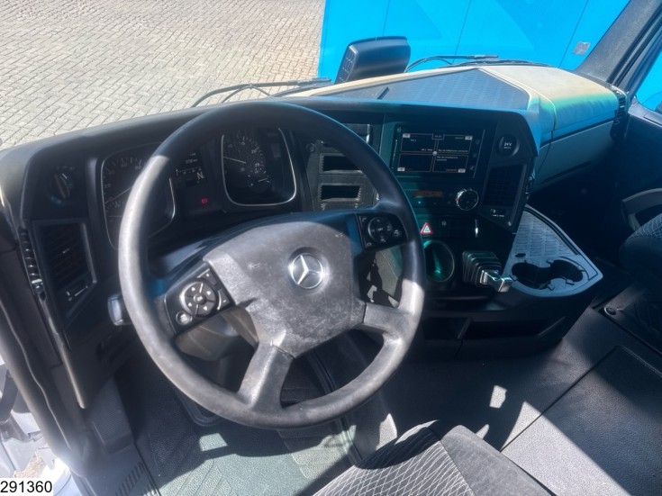 Mercedes Actros 1846