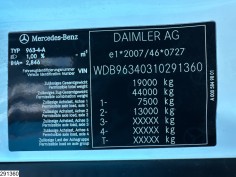 Mercedes Actros 1846