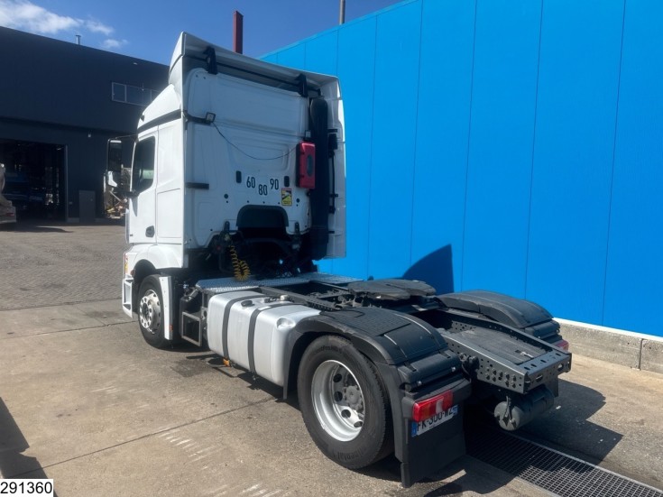 Mercedes Actros 1846
