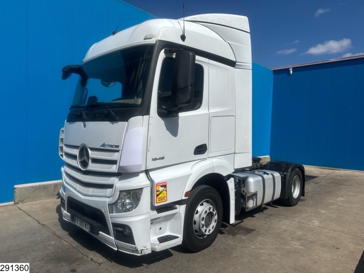 Mercedes Actros 1846