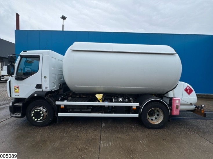 Renault Midlum 270 Dxi