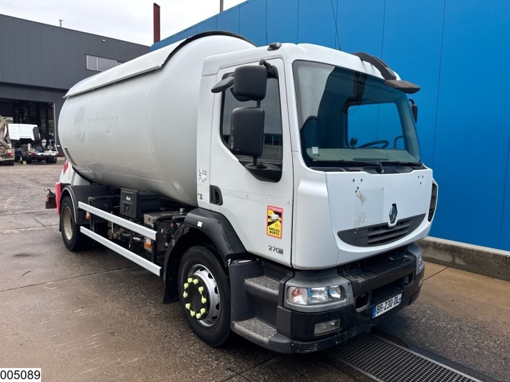 Renault Midlum 270 Dxi
