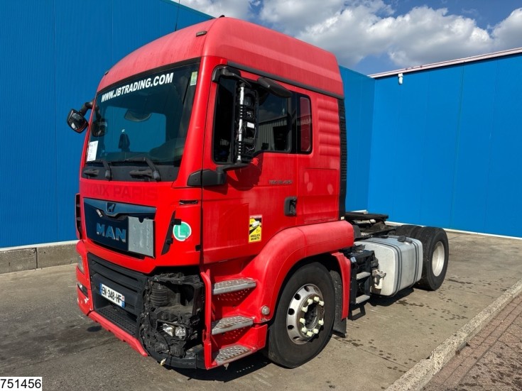 MAN TGS 18 420