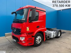 Mercedes Actros 1843