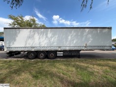 Lecitrailer Tautliner