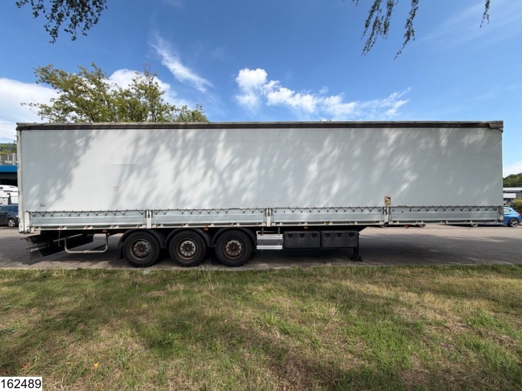 Lecitrailer Tautliner
