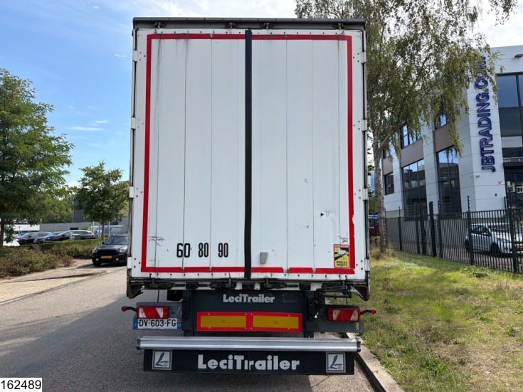 Lecitrailer Tautliner