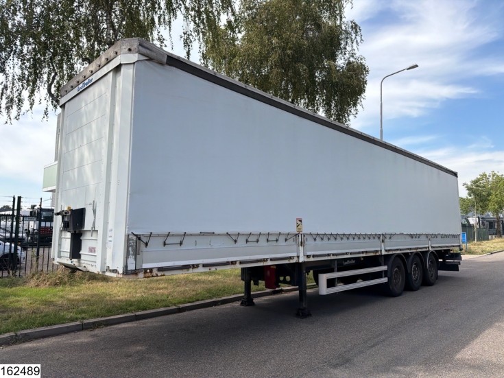 Lecitrailer Tautliner