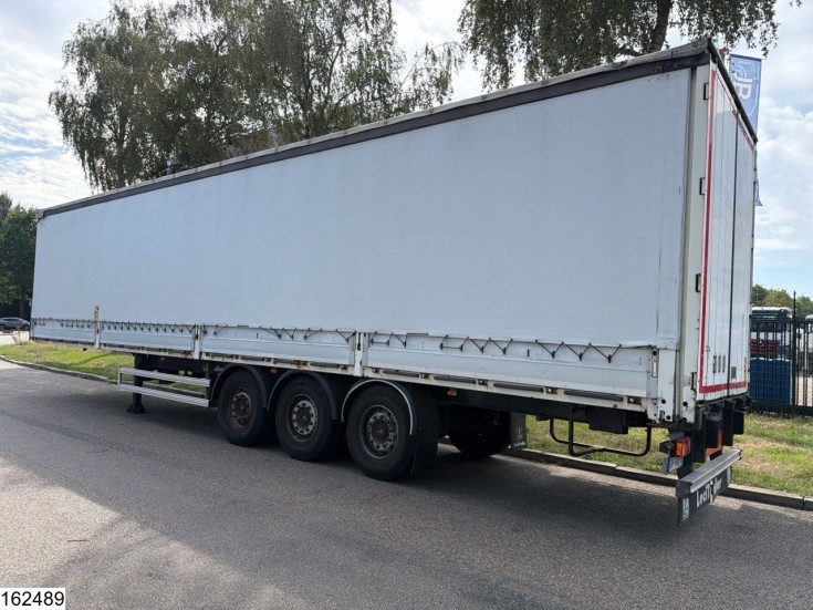 Lecitrailer Tautliner