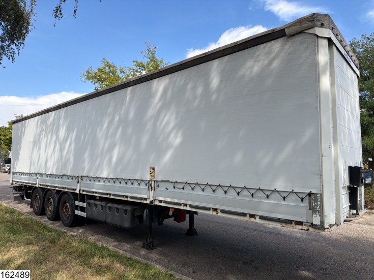 Lecitrailer Tautliner