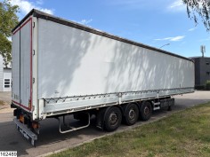 Lecitrailer Tautliner