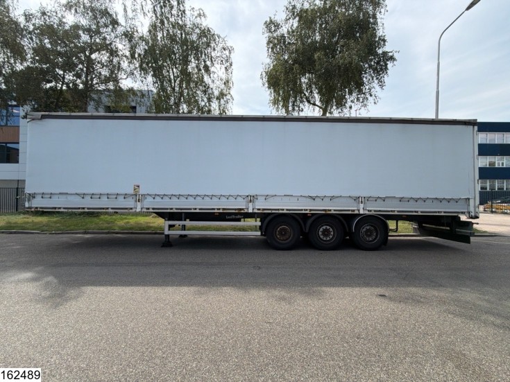 Lecitrailer Tautliner