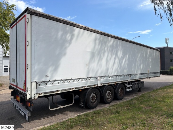Lecitrailer Tautliner