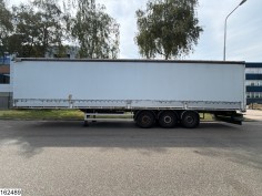 Lecitrailer Tautliner