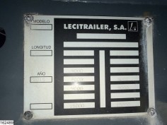 Lecitrailer Tautliner