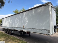 Lecitrailer Tautliner