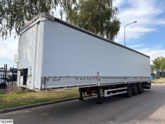 Lecitrailer Tautliner
