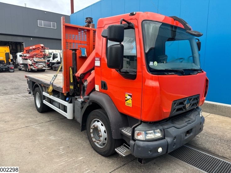 Renault D 16 210
