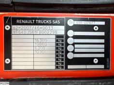 Renault D 16 210