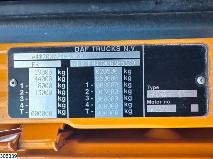 DAF XF 480