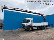 Mercedes Arocs 2636