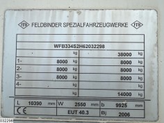 Feldbinder Silo