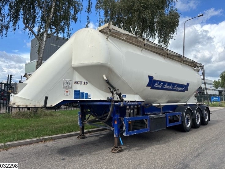 Feldbinder Silo