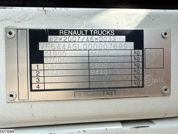 Renault Midlum 220 Dxi