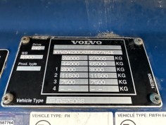 Volvo FH 500