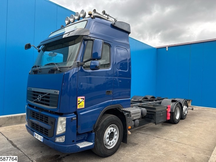 Volvo FH 500