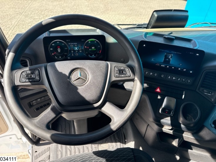 Mercedes Actros 1845