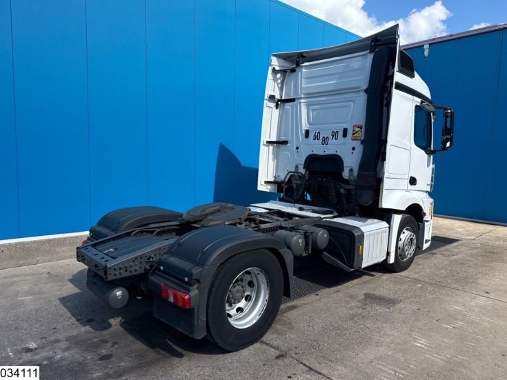 Mercedes Actros 1845