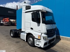 Mercedes Actros 1845