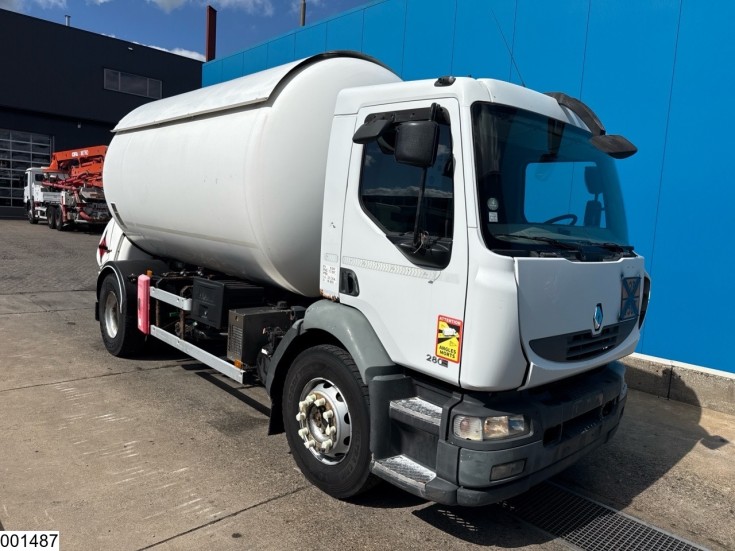 Renault Midlum 280 Dxi