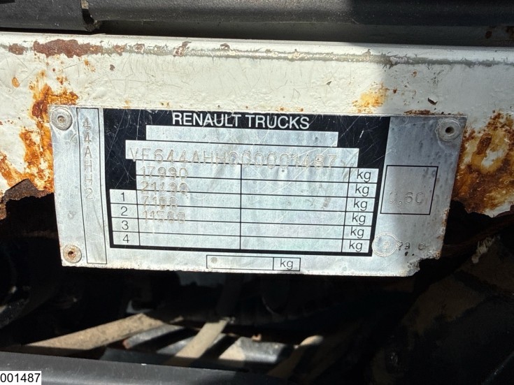 Renault Midlum 280 Dxi