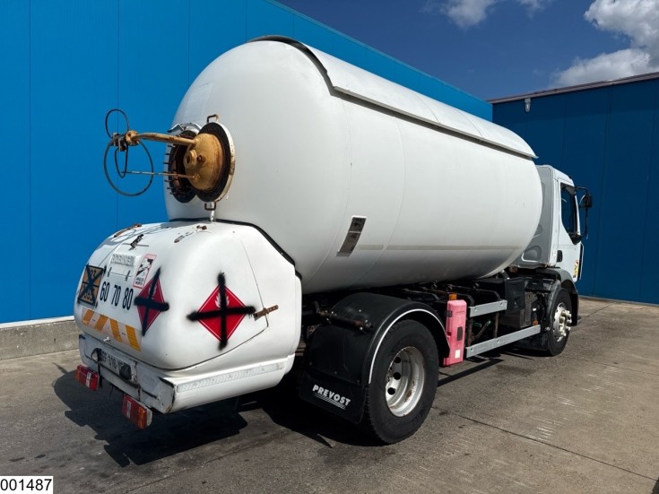Renault Midlum 280 Dxi