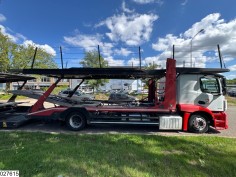 Mercedes Actros 2343